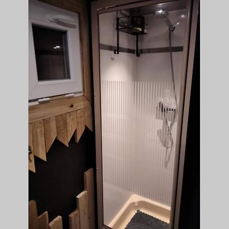 Neuvillers-sur-Fave Studio De Jardin Cosy Avec Vue Panoramique 빌라 외부 사진
